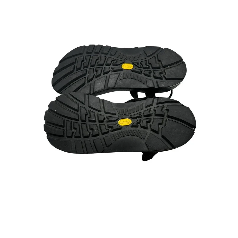 Chaco Z/1 Classic Black Vibram Hiking Outdoors Sport Sandals Men’s Size 13 EUC